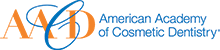 American Academy of Cosmetic Dentistry logo