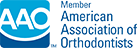 American Association of Orthodontists logo