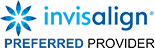 Invisalign preferred provider logo