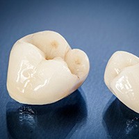 loose dental crowns Melrose, MA dentist 