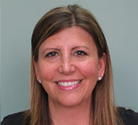 Winthrop dental hygienist Ellen