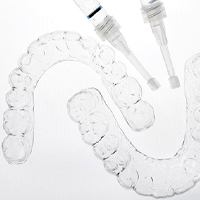 take-home teeth whitening kit Melrose MA